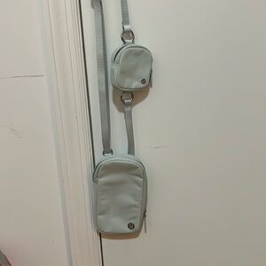 Lulu lemon crossbody bag